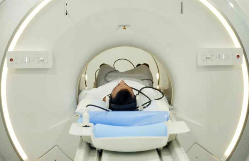Philips Ingenia MRI System - Main View