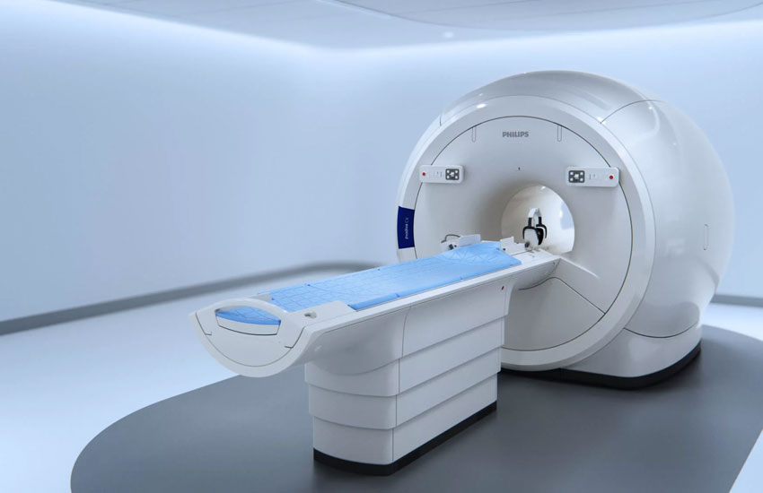 Philips Ingenia MRI System - Control Console
