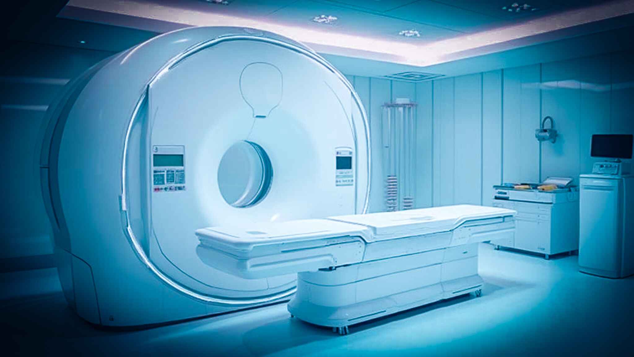 MRI machine