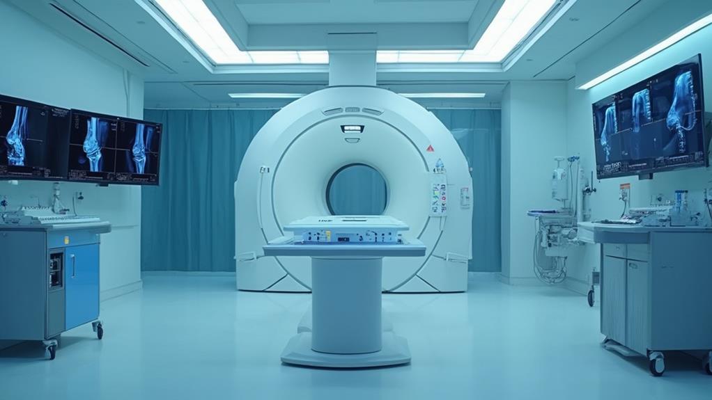 doctor ordering mri recommended