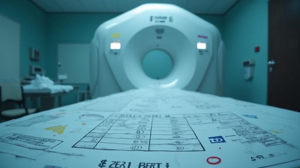 No insurance MRI