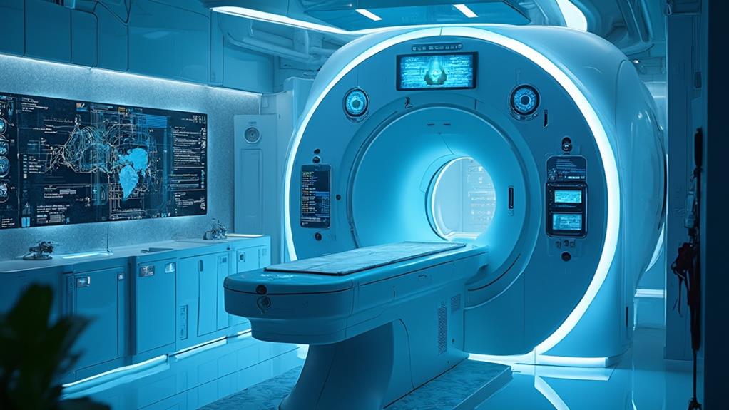 advancements in magnetic resonance imaging