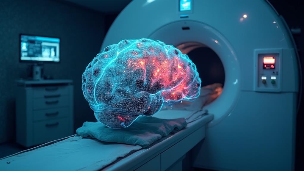 brain imaging technique