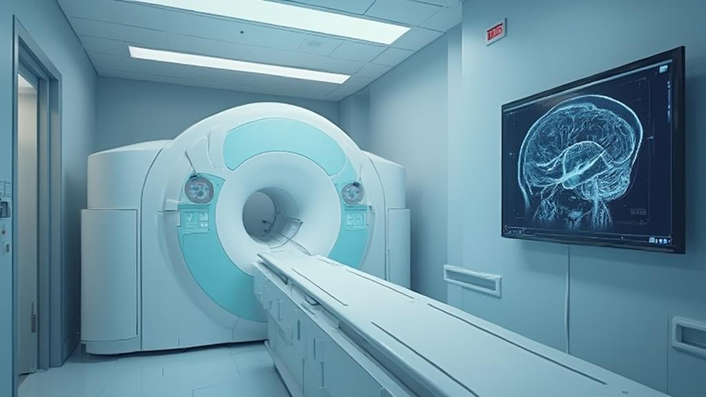 MRI for Brain Scans