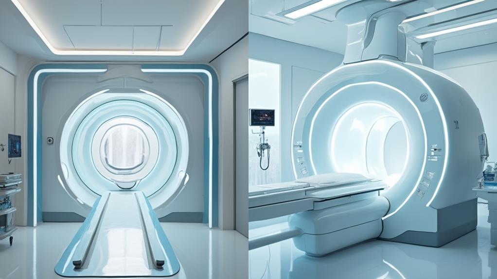 Open MRI Vs Closed MRI