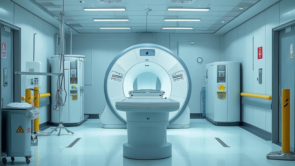 ensure patient safety during mri