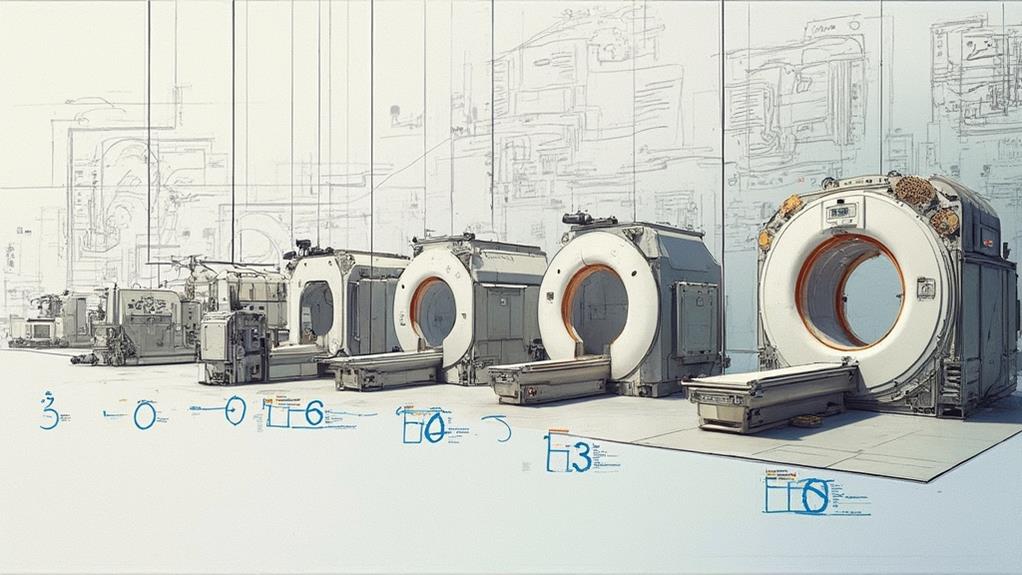 History of MRI Technology