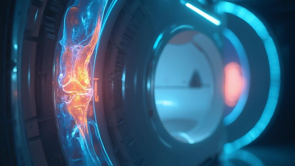 imaging magnetic resonance diagnostic procedure