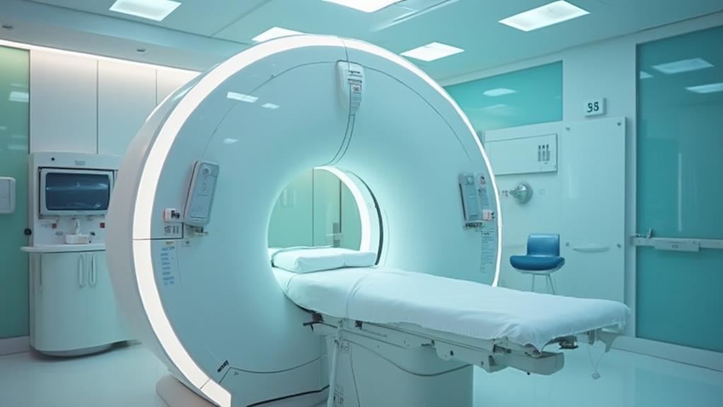 imaging magnetic resonance internal structures