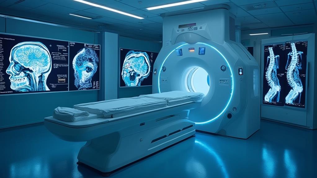 Types of MRI Scans