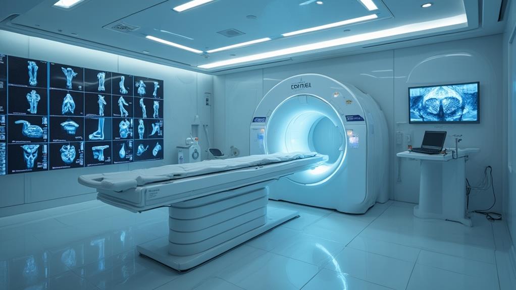 MRI for Joint and Muscle Scans