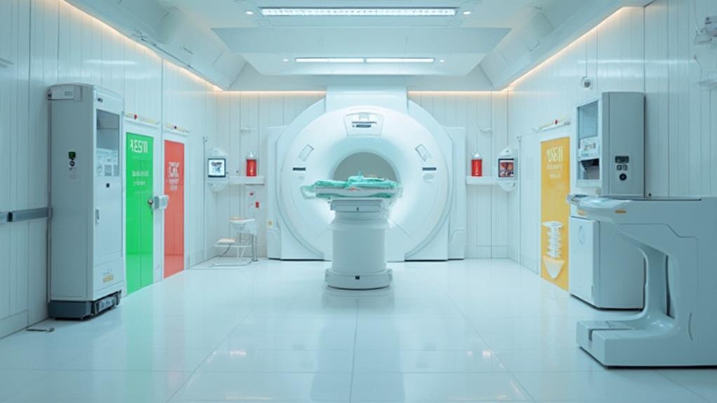 magnetic resonance imaging safety precautions