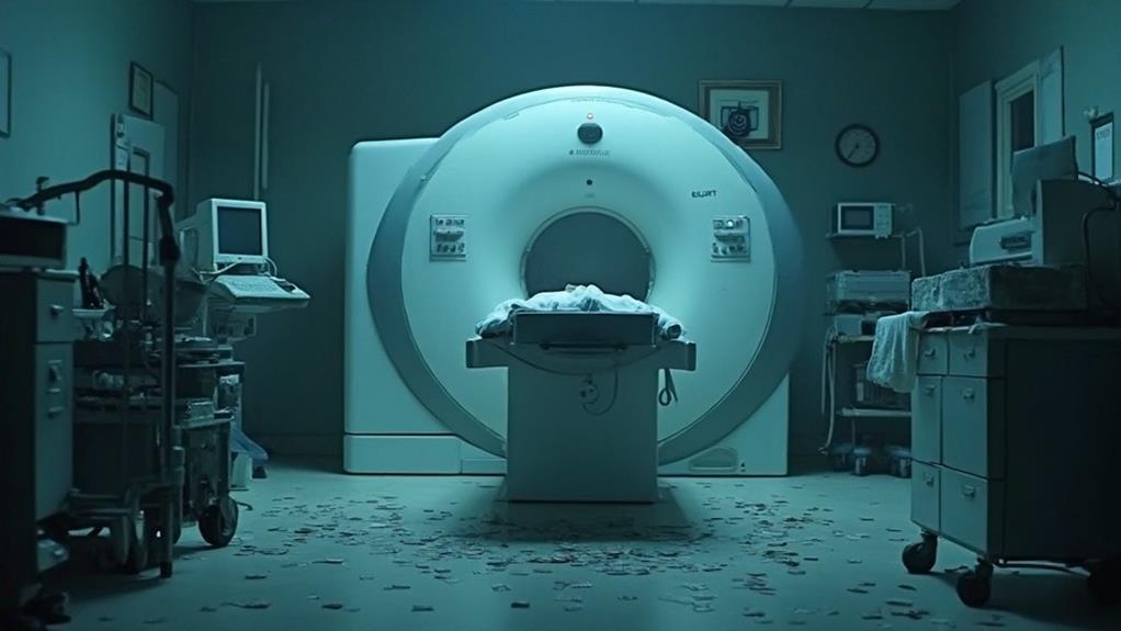 mri costs burden uninsured patients